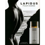 Lapidus Pour Homme 30ml Eau de Toilette - Perfume Masculino Ted Lapidus
