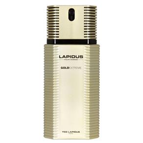 Lapidus TLH Gold Extreme Eau de Toilette Ted Lapidus - Perfume Masculino 100ml