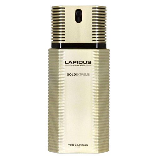 Lapidus Tlh Gold Extreme Eau de Toilette Ted Lapidus - Perfume Masculino