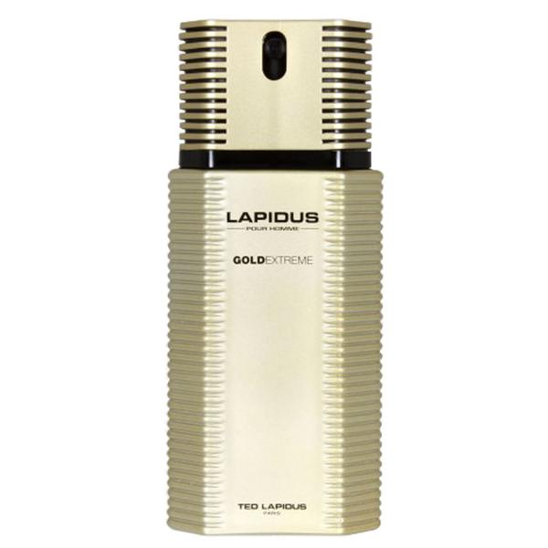 Lapidus TLH Gold Extreme Ted Lapidus - Perfume Masculino - Eau de Toilette
