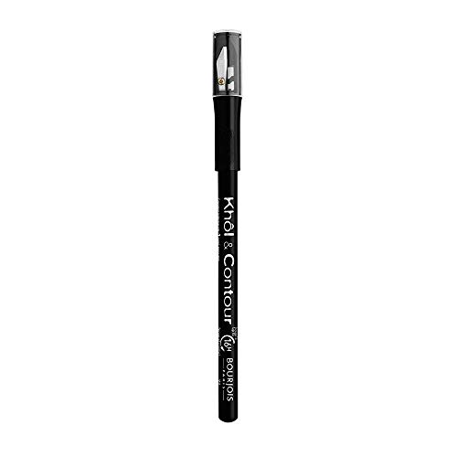 Lápis de Olhos Bourjois Khôl & Control Taille Crayon Noir Expert - 114 G