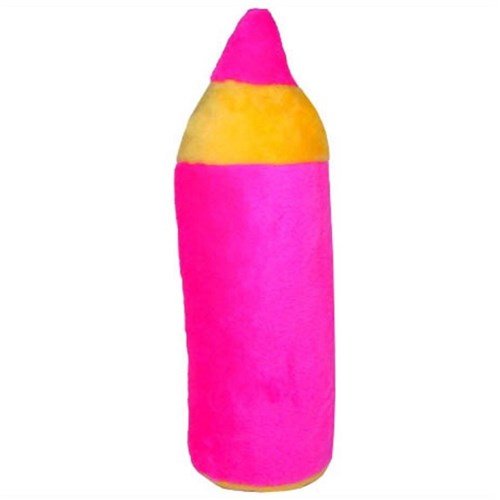 Lápis de Pelúcia 313 Toys Feminino Multicolorido