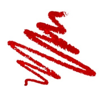 Lápis Delineador Labial - Tracta (Vermelho)