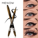 MSHOP Lápis Delineador para Mulheres Waterproof Sobrancelha Lápis de Olhos Ferramentas lápis de maquiagem