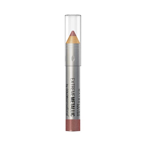 Lápis para Lábios Maybelline Color Sensational Extreme Metalic Cor 110 Agora ou Nunca com 1,5g