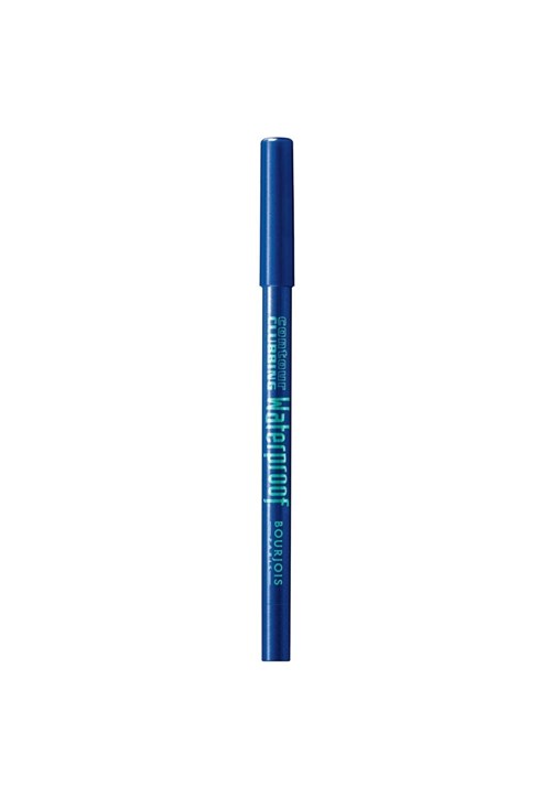 Lápis para Olhos Bourjois Contour Clubbing Waterproof Bleu Neon