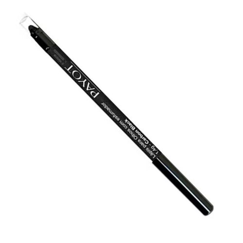 Lápis para Olhos Carbon Black com Esfumador 1,4g Payot