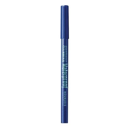 Lápis para Olhos Contour Clubbing Waterproof Bourjois - 46 - Bleu Neon