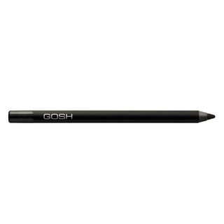 Lápis para Olhos Gosh Copenhagen - Velvet Touch Eye Liner Waterproof Black Ink