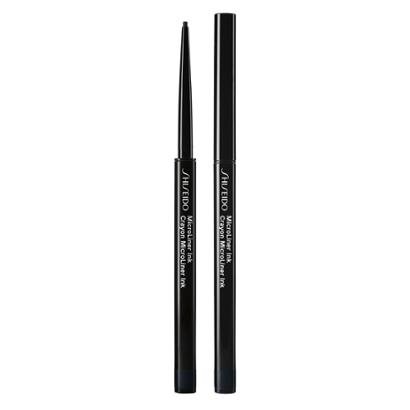 Lápis para Olhos Shiseido - MicroLiner Ink 01 Black