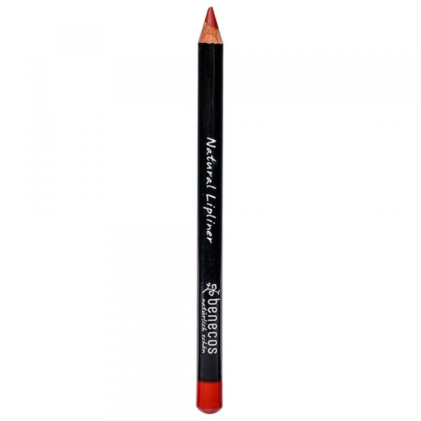 Lápis para os Lábios Natural Red Benecos