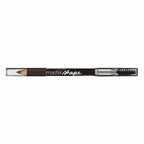 Lápis para Sobrancelha Maybelline Master Shape Pencil Brow
