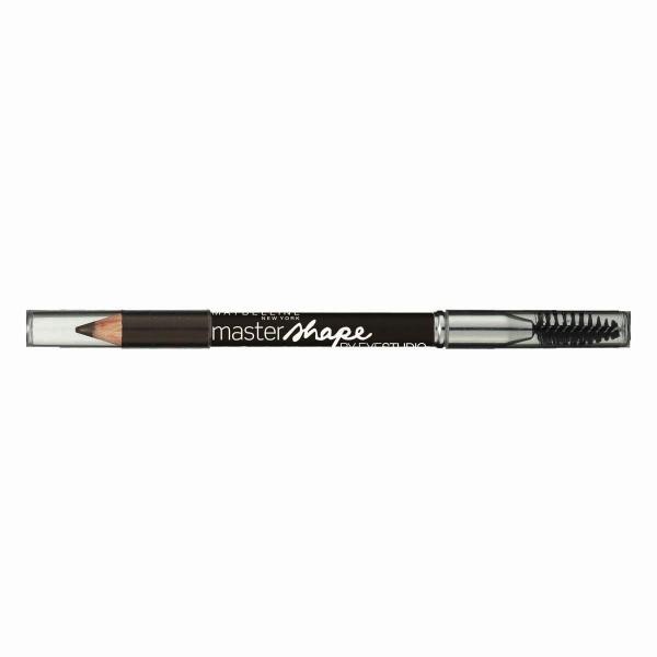 Lápis para Sobrancelha Maybelline Master Shape Pencil Brow