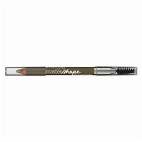 Lápis para Sobrancelhas Maybelline Master Shape Brow Pencil By Eye Studio – Cinza