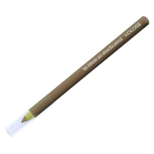 Lápis para Sobrancelhas Universal Koloss