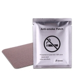 30 Pieces / Box Anti-fumaça remendo de ingredientes naturais Parar de fumar terapia Saúde Remendo Redbey