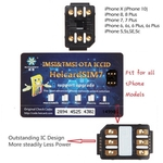 LOS Perfeito Unlock Turbo SIM Card Nano-SIM para iPhone XR XS Max iOS 12 Lostubaky