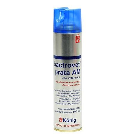 Larvicida Spray Konig Bactrovet Prata Am