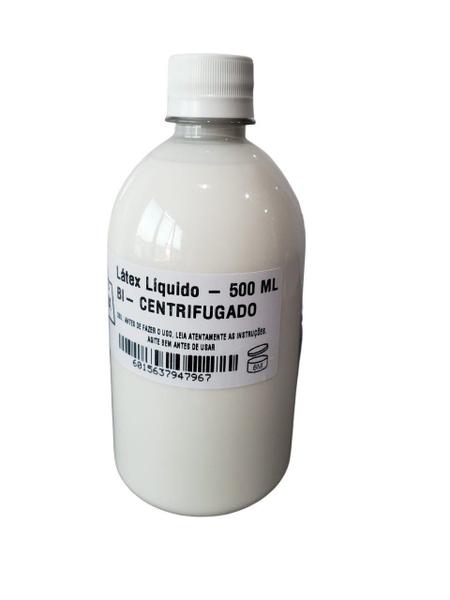 Latex Liquido 500ml - Lynx Produções Artistica