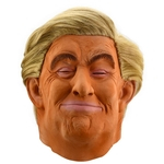 Latex Máscara Trump Partido Desempenho para baixo para o Natal Halloween
