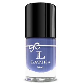 Esmalte Latika - Blueberry - BLUEBERRY