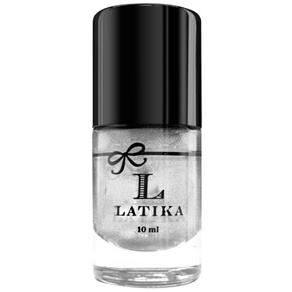Latika - Esmalte 10ml - Shining Silver