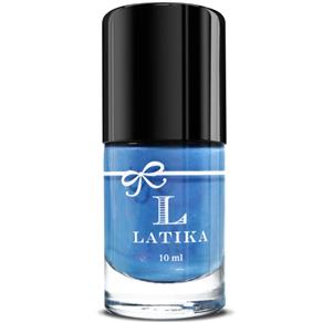 Latika - Esmalte - Blue Tea