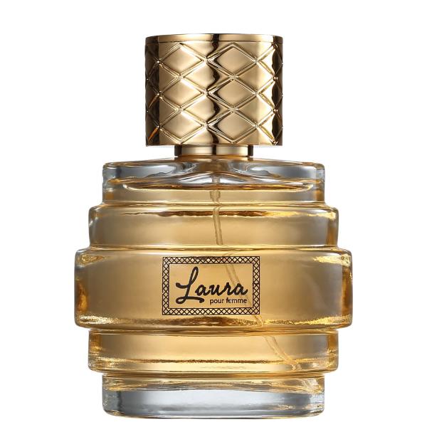 Laura I-Scents Eau de Parfum - Perfume Feminino 100ml