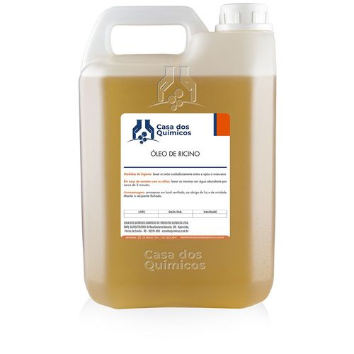Lauril Líquido (Lauril Éter Sulfato de Sódio ) 27% - para Sabonetes e Detergentes 5 Litro