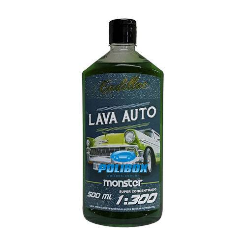 Lava Auto Monster Super Concentrado 1:300 - Cadillac (500ml)