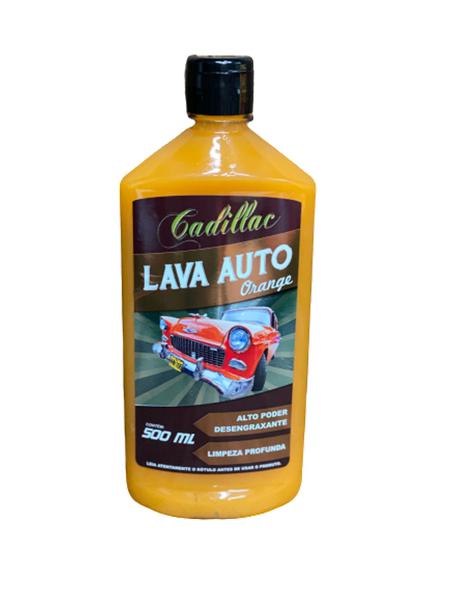 Lava Auto Orange 1:100 - 500ml - Cadillac