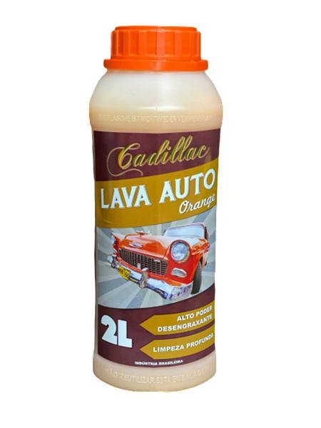Lava Auto Orange 1:100 - 2lt - Cadillac