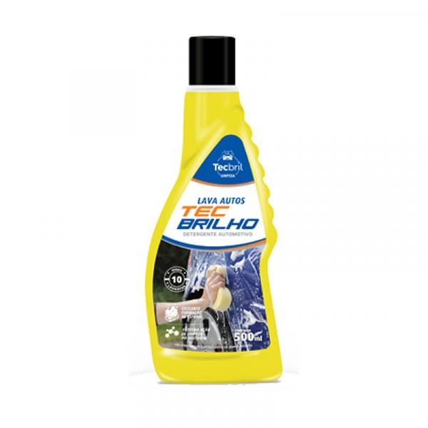 Lava Auto Shampoo 500ML Tecbril - Baston
