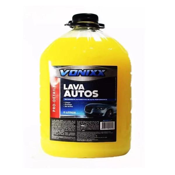 Lava Auto Shampoo Automotivo 5 L Vonixx