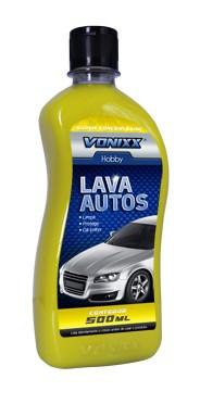Lava Auto Shampoo Automotivo 500 Ml Vonixx