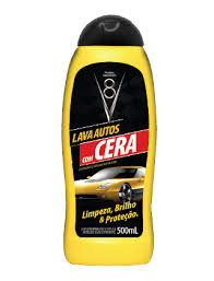 Lava Auto V8 Shampoo com Cera