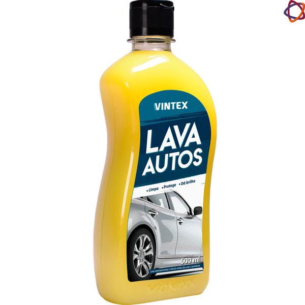 Lava Autos 500ml Shampoo Automotivo Vintex Vonixx
