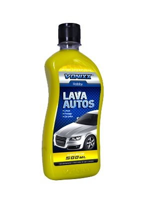 Lava Autos 500ml - Shampoo Automotivo - Vonixx