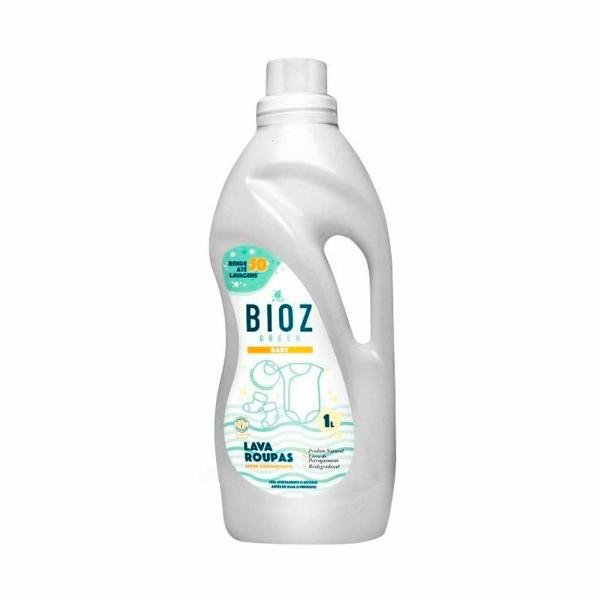 Lava Roupas Baby Super Concentrado - Bioz - 1l