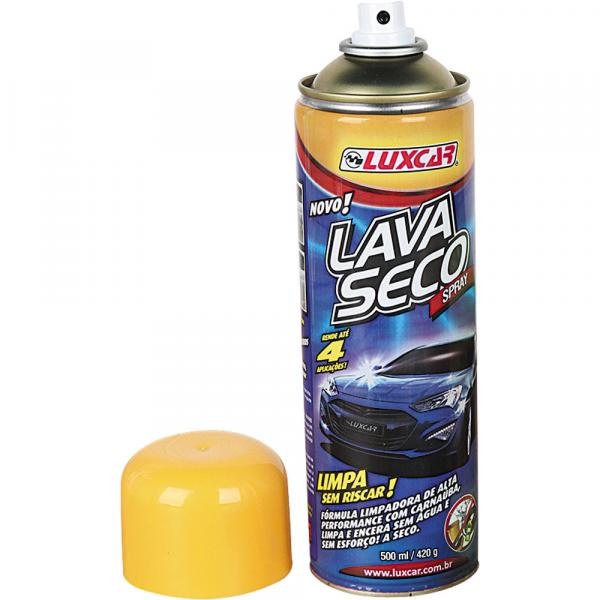 Lava Seco Spray 2595 500ml Luxcar