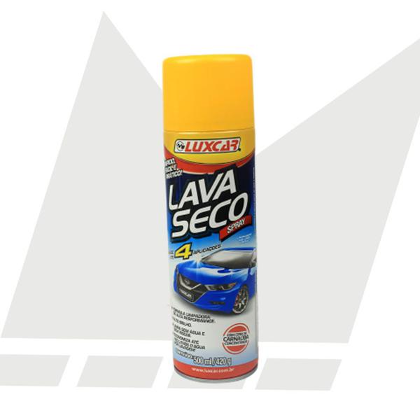 Lava Seco Spray Luxcar 500 Ml