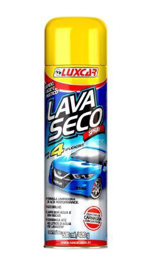 Lava Seco Spray - Luxcar