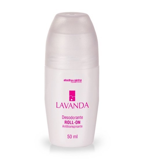 Lavanda – Desodorante Roll-On Antitranspirante Feminino 50Ml - 2104