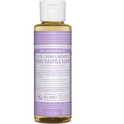 Lavender Oil Pure Castile Soap Lavender