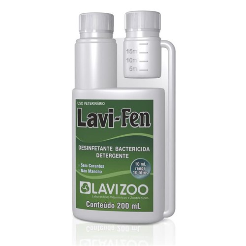 Lavi-Fen 200ml – Desinfetante