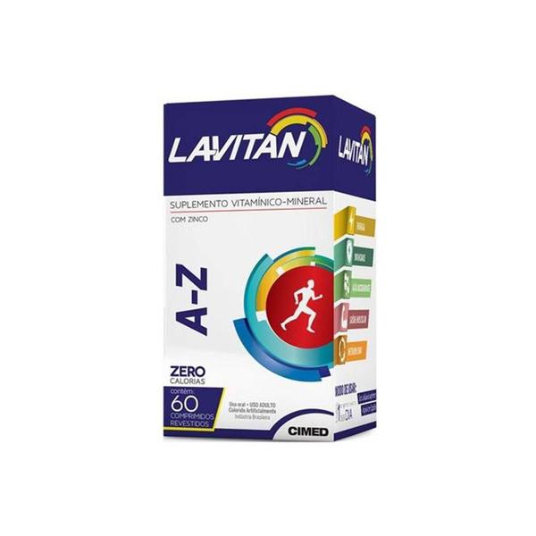Lavitan A-z 60 Comprimidos - Cimed (38875)