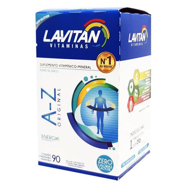 Lavitan Az 90 Comprimido - Cimed