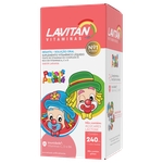 Lavitan Kids Laranja 240ml