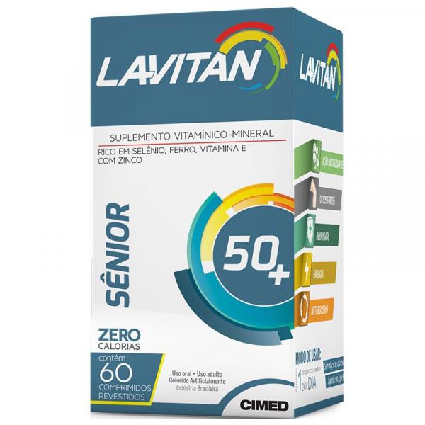 Lavitan Sênior com 60 Comprimidos - Cimed