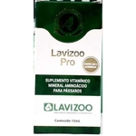 Lavizoo Pro 15ml - Suplemento Vitamínico para Pássaros